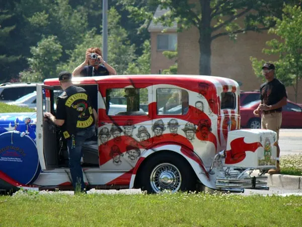Lets roll . . .