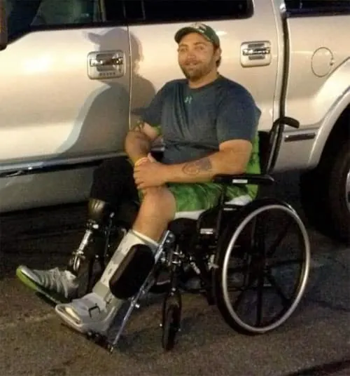 Sergeant Mike Cain