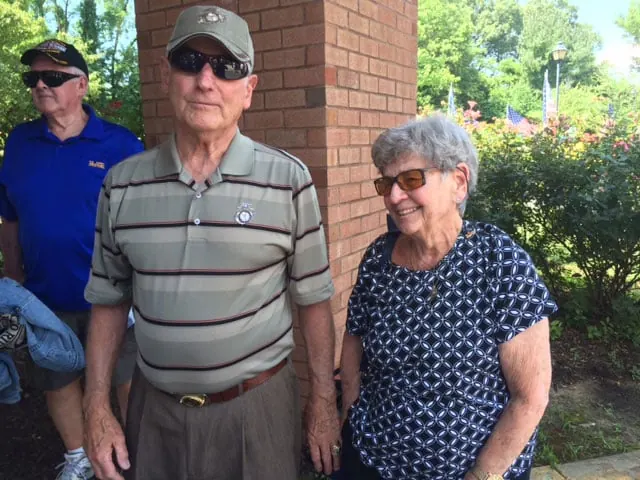 Adam's parents