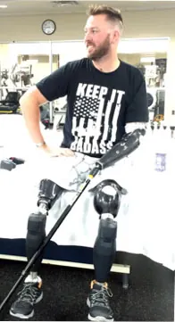 Corporal Adam Keys