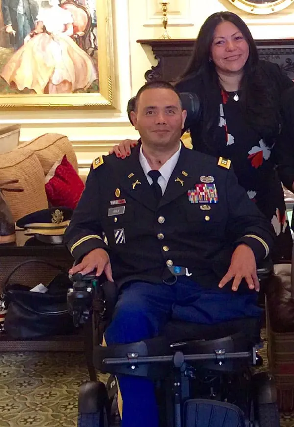 Captain Luis Avila