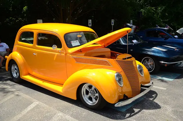 Over 300 Cars for the event. Street rods, Classic Cars and Antiques, something for everyone.