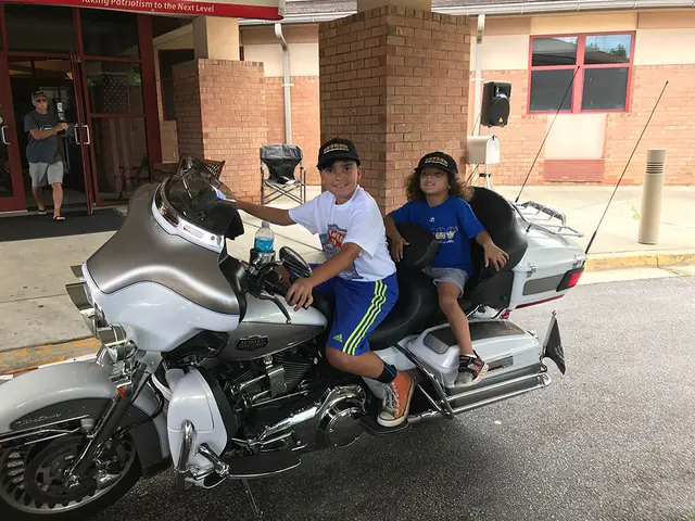 Photo from Faces of Valor USA in 2018
