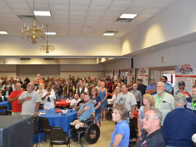 Photo from Faces of Valor USA in 2019