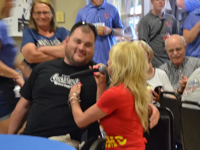 Photo from Faces of Valor USA in 2019