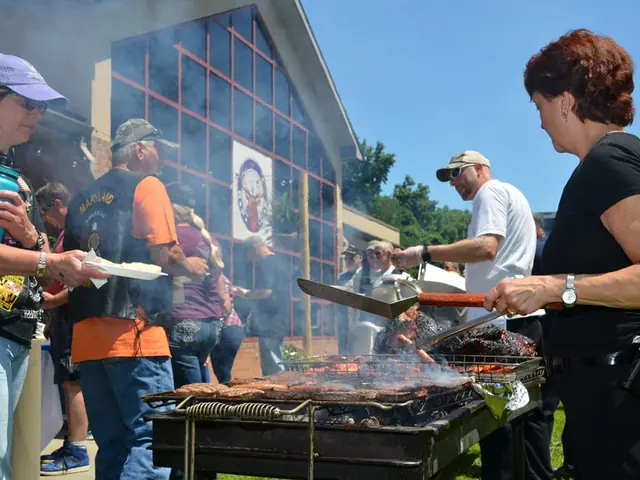 Photo from Faces of Valor USA in 2019