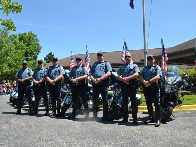 Photo from Faces of Valor USA in 2019