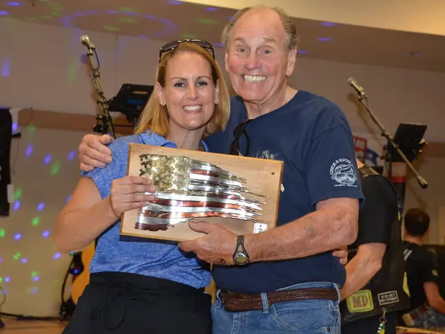 Photo from Faces of Valor USA in 2019