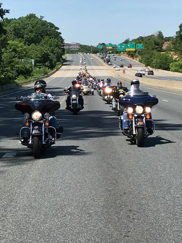 Photo from Faces of Valor USA in 2019