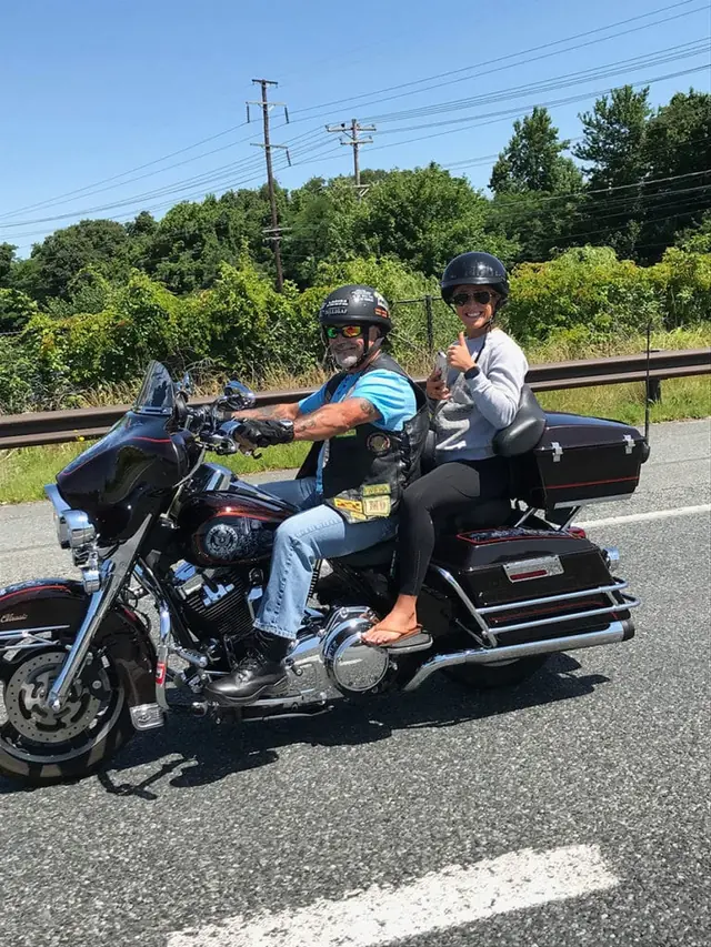 Photo from Faces of Valor USA in 2019