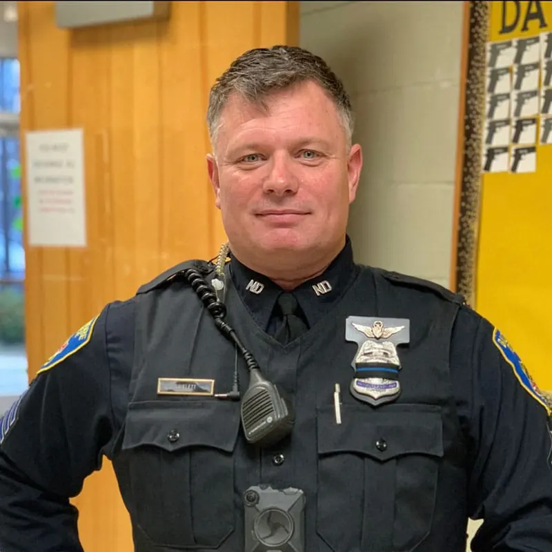 Lt. Bill Shiflett