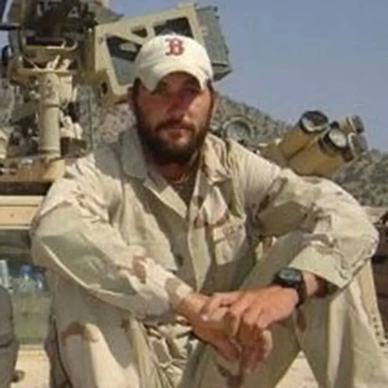 SFC (ret.) Joseph (Joe) Healey
