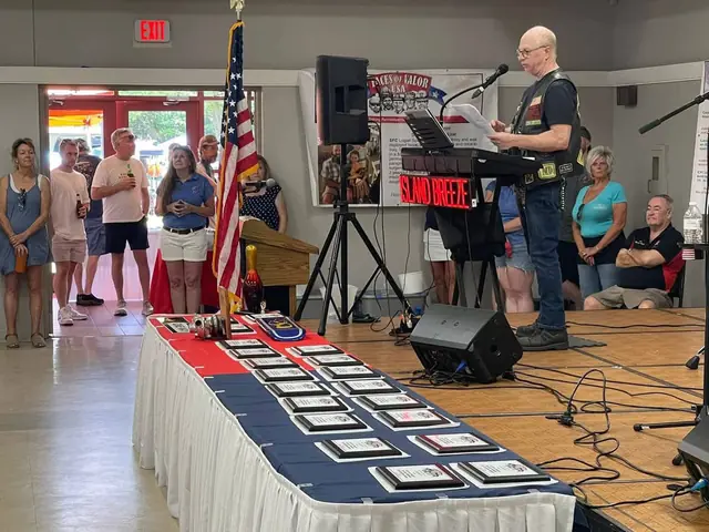 Photo from Faces of Valor USA in 2025
