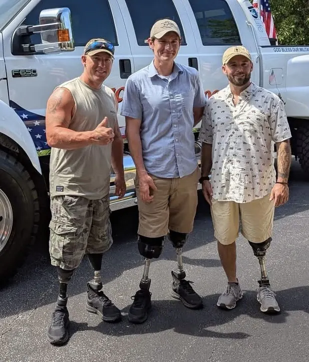 Photo from Faces of Valor USA in 2025